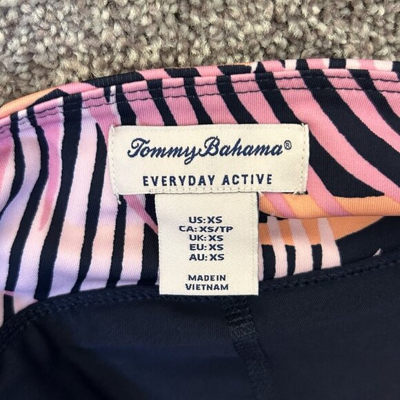 Tommy Bahama Womens Skort Size XS Tropical Floral Flounce Ruffle Hem Stretch NWT - Picture 11 of 14